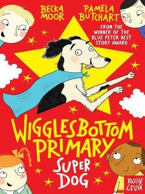 cover image of Super Dog